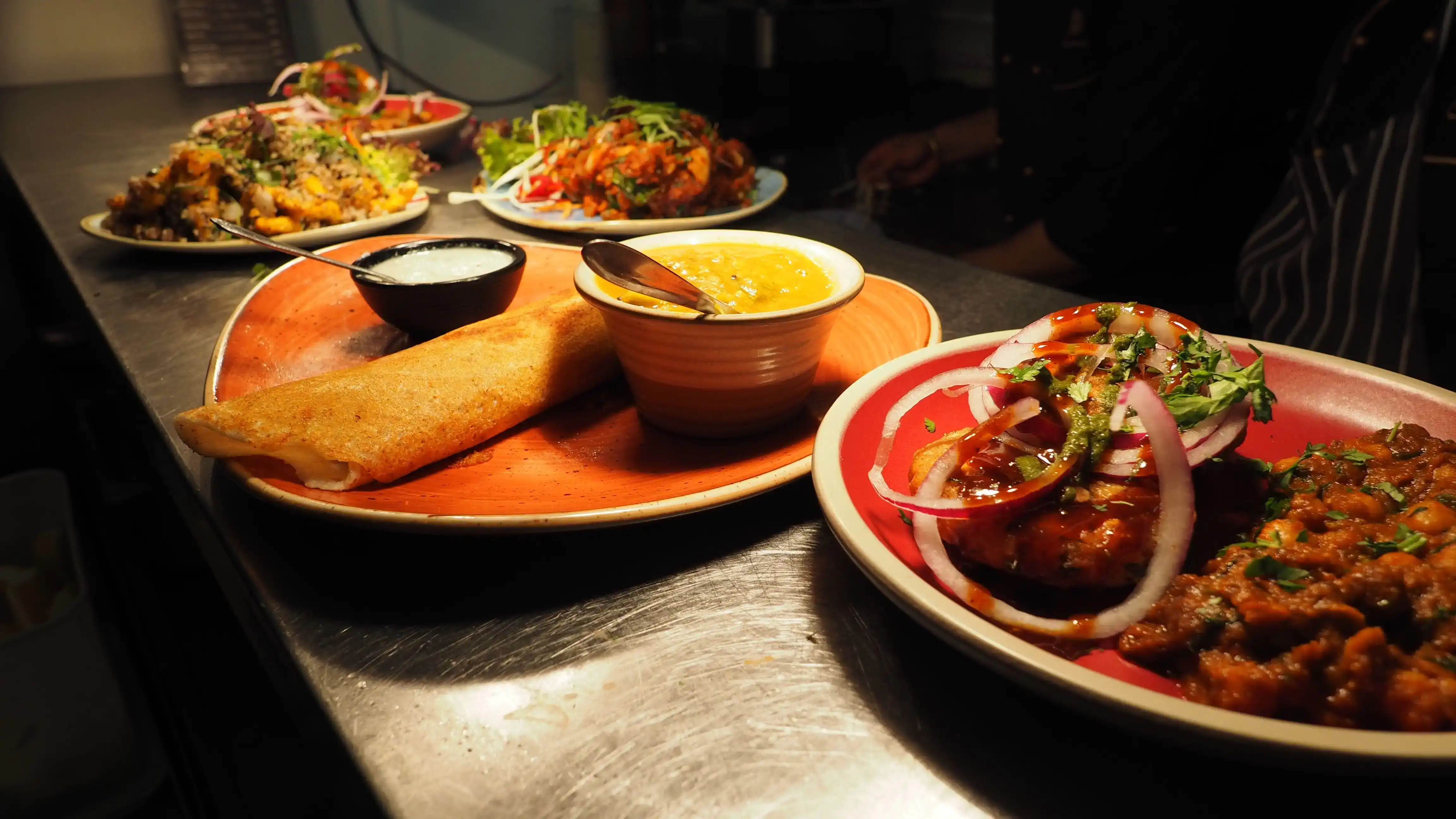 Southern Spice Exton