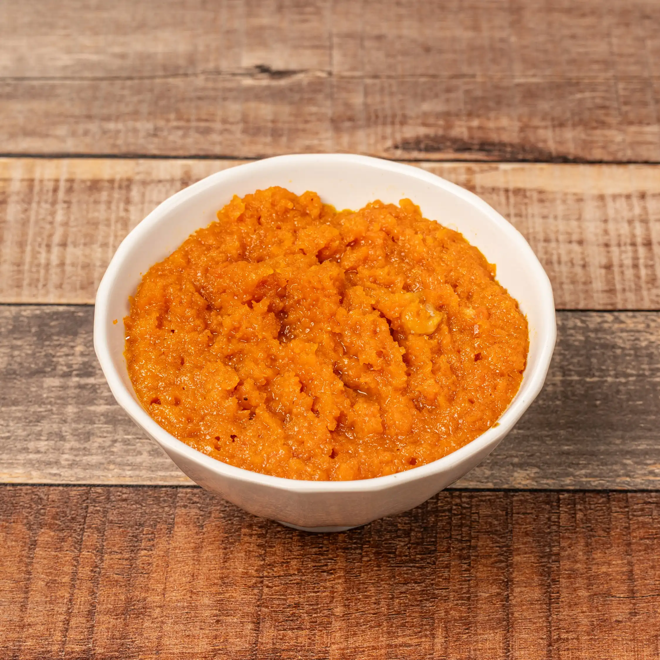 Gazar Ka Halwa (Carrot halwa) at Aha Biryanis - Canton