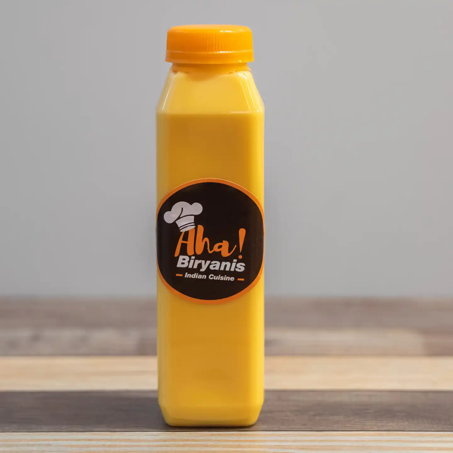 Mango Lassi at Aha Biryanis - Canton