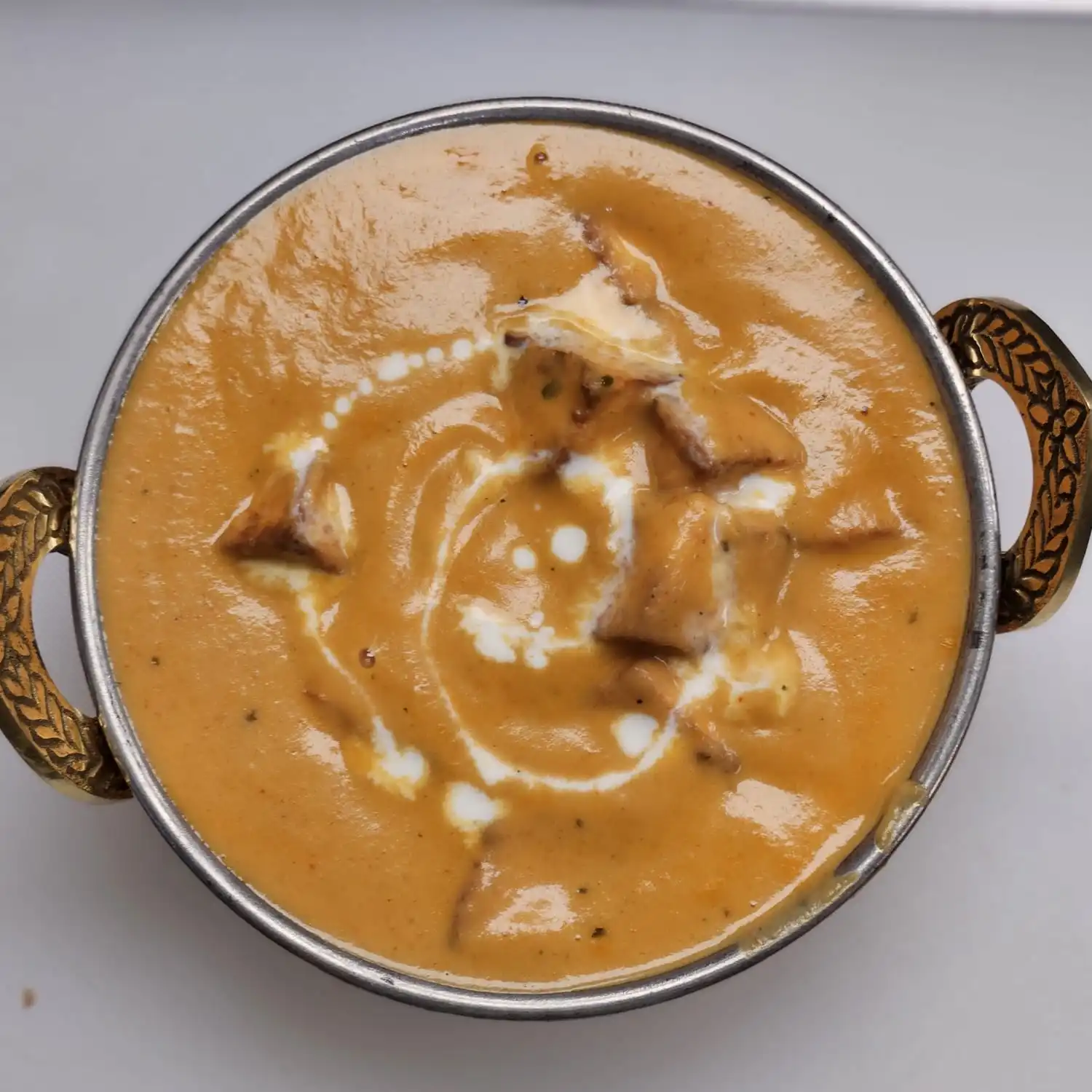 Paneer Butter masala at Aha Biryanis - Canton