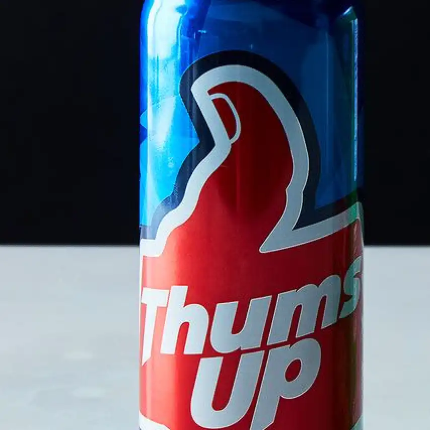 Thums Up at Aha Biryanis - Canton