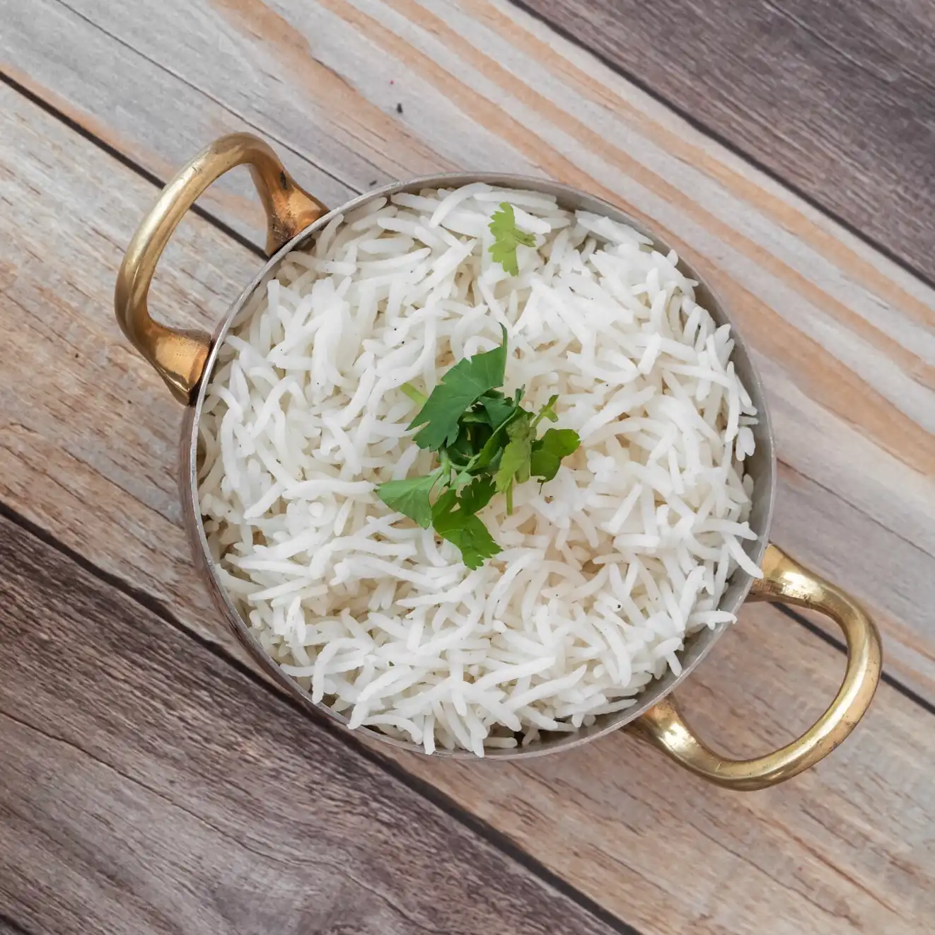 White Rice (12 oz) at Aha Biryanis - Canton