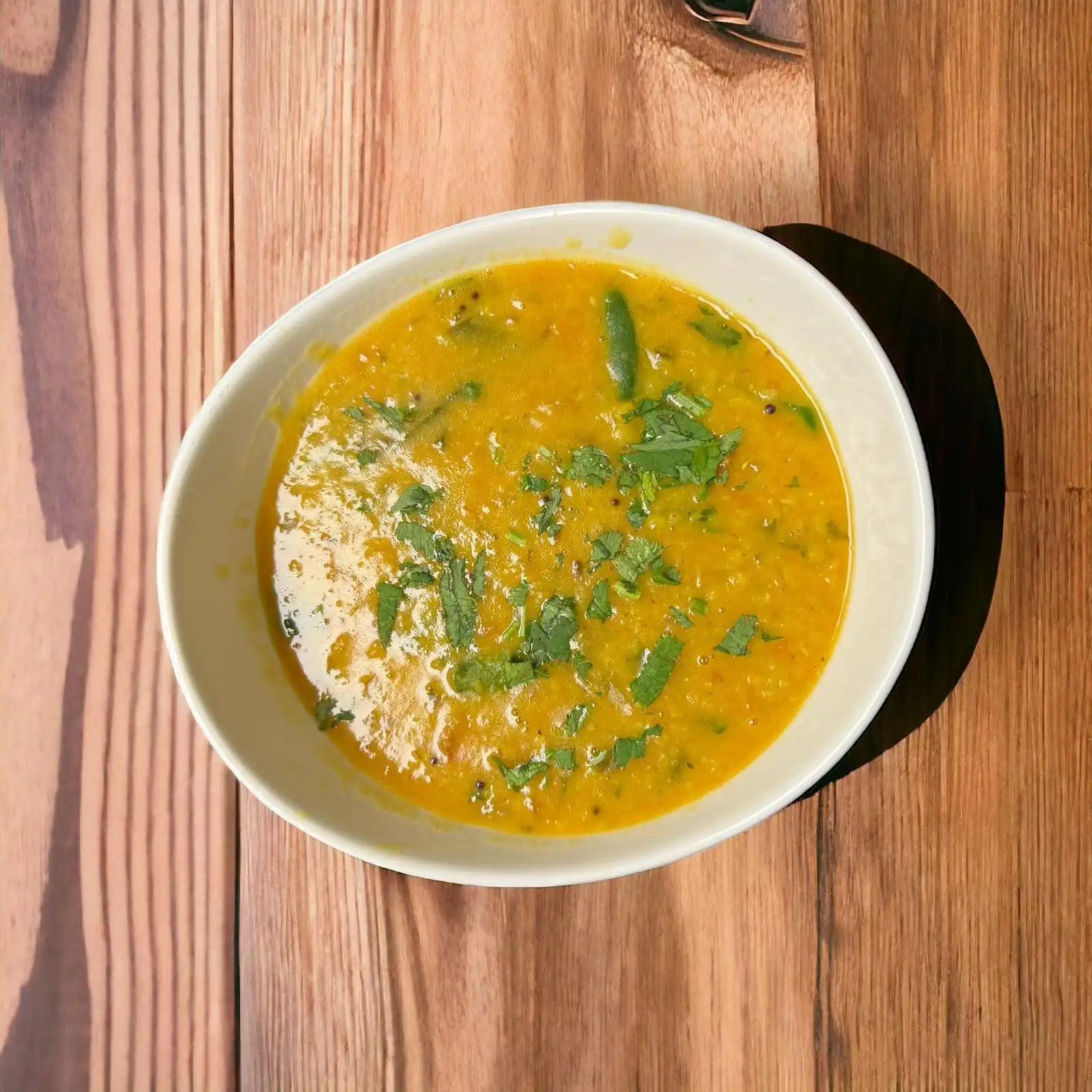 Dal Tadka at Aha Biryanis - Canton