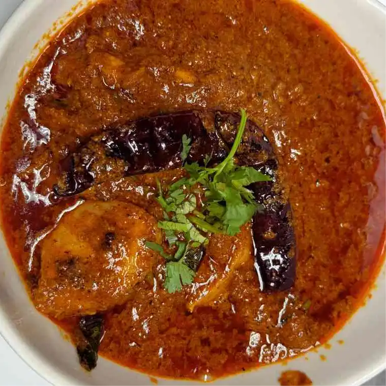 Chicken Chettinad at Aha Biryanis - Canton