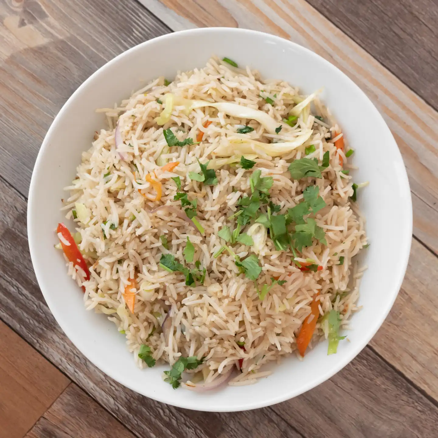 Chicken Fried Rice - Kids Mild at Aha Biryanis - Canton