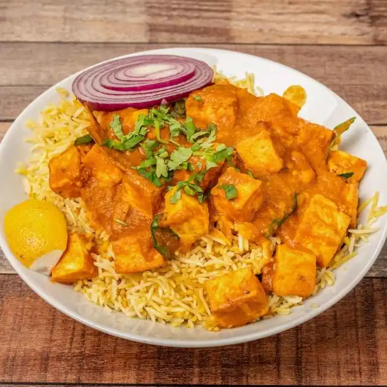 Paneer Biryani at Aha Biryanis - Canton