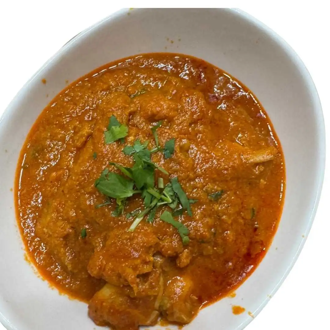 Boneless Chicken Curry at Aha Biryanis - Canton