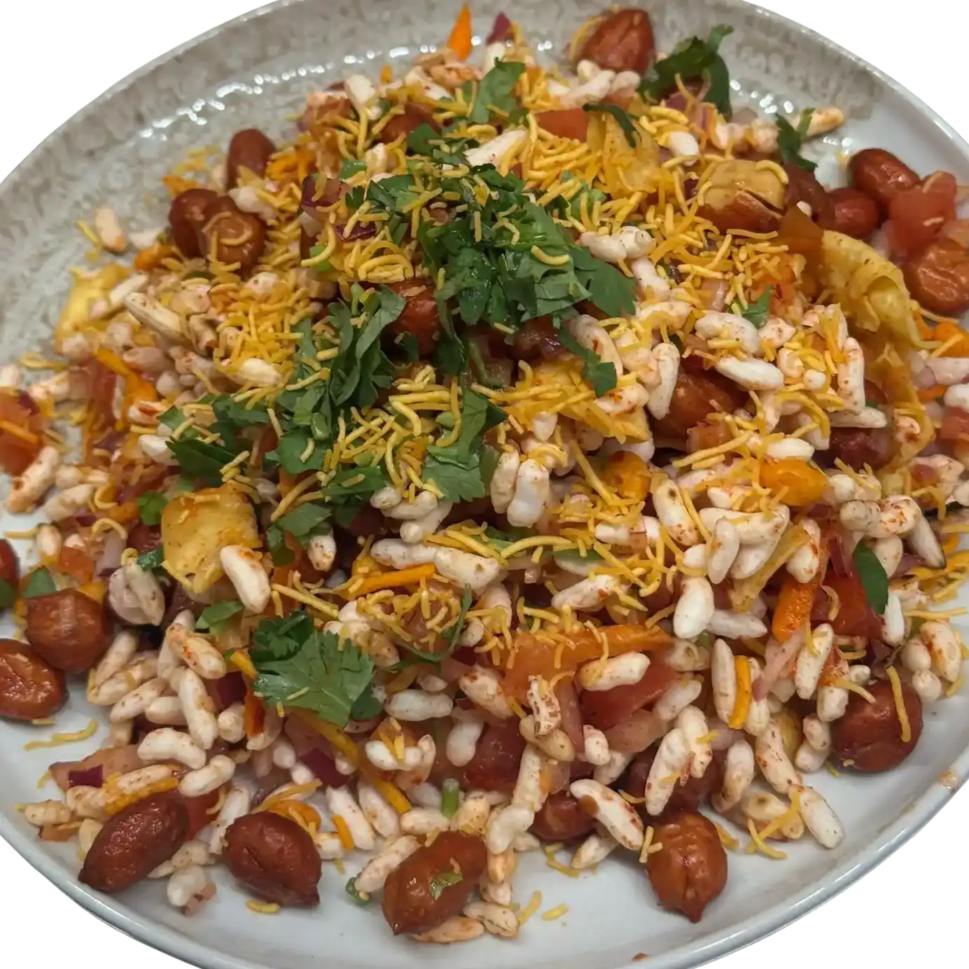 Muntha Masala at Aha Biryanis - Canton