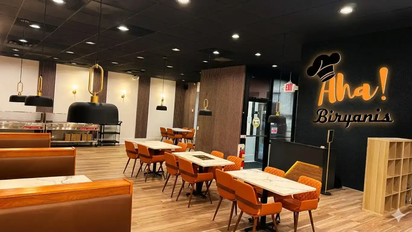 Aha Biryanis - Farmington hills