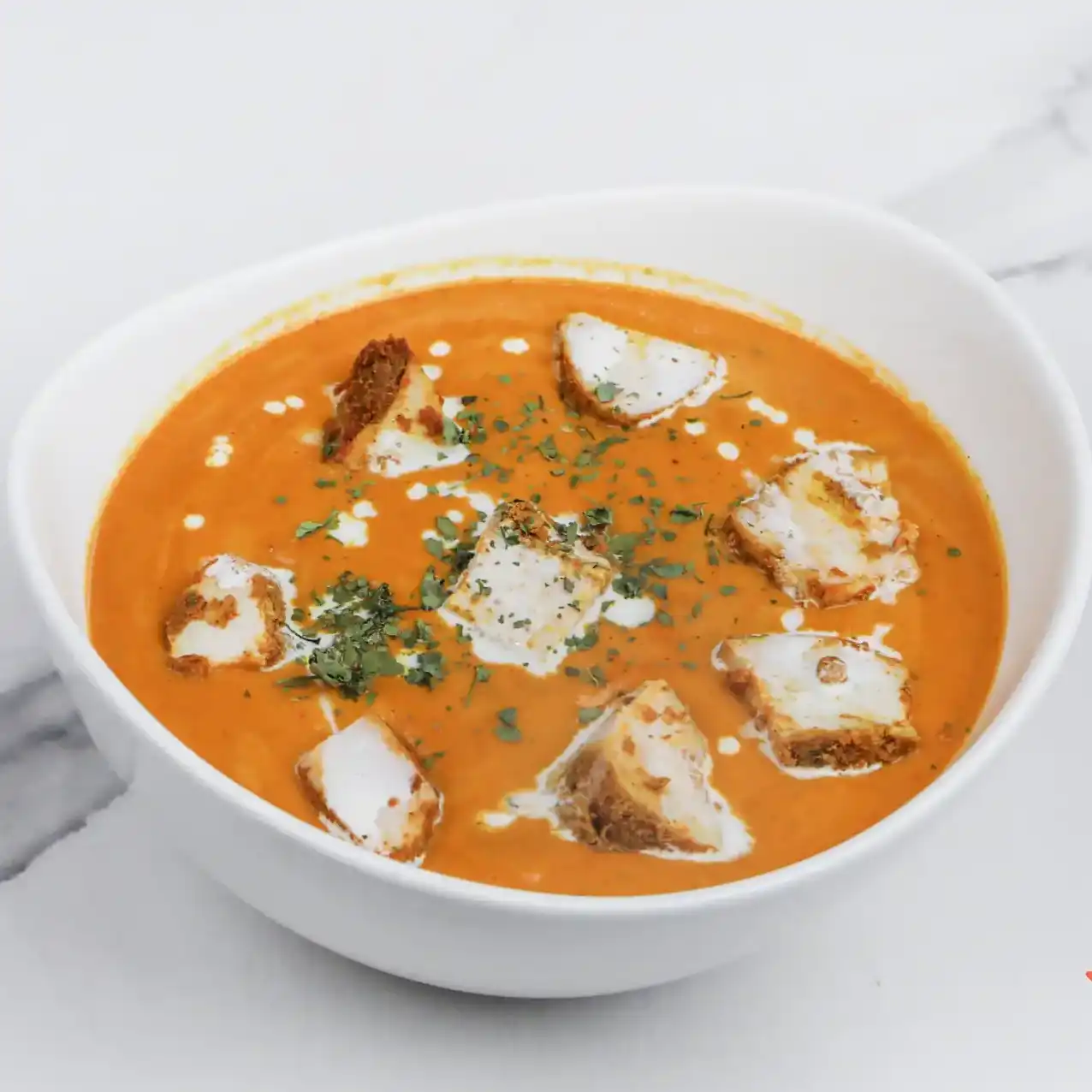 Butter Chicken at Aha Biryanis - Farmington hills