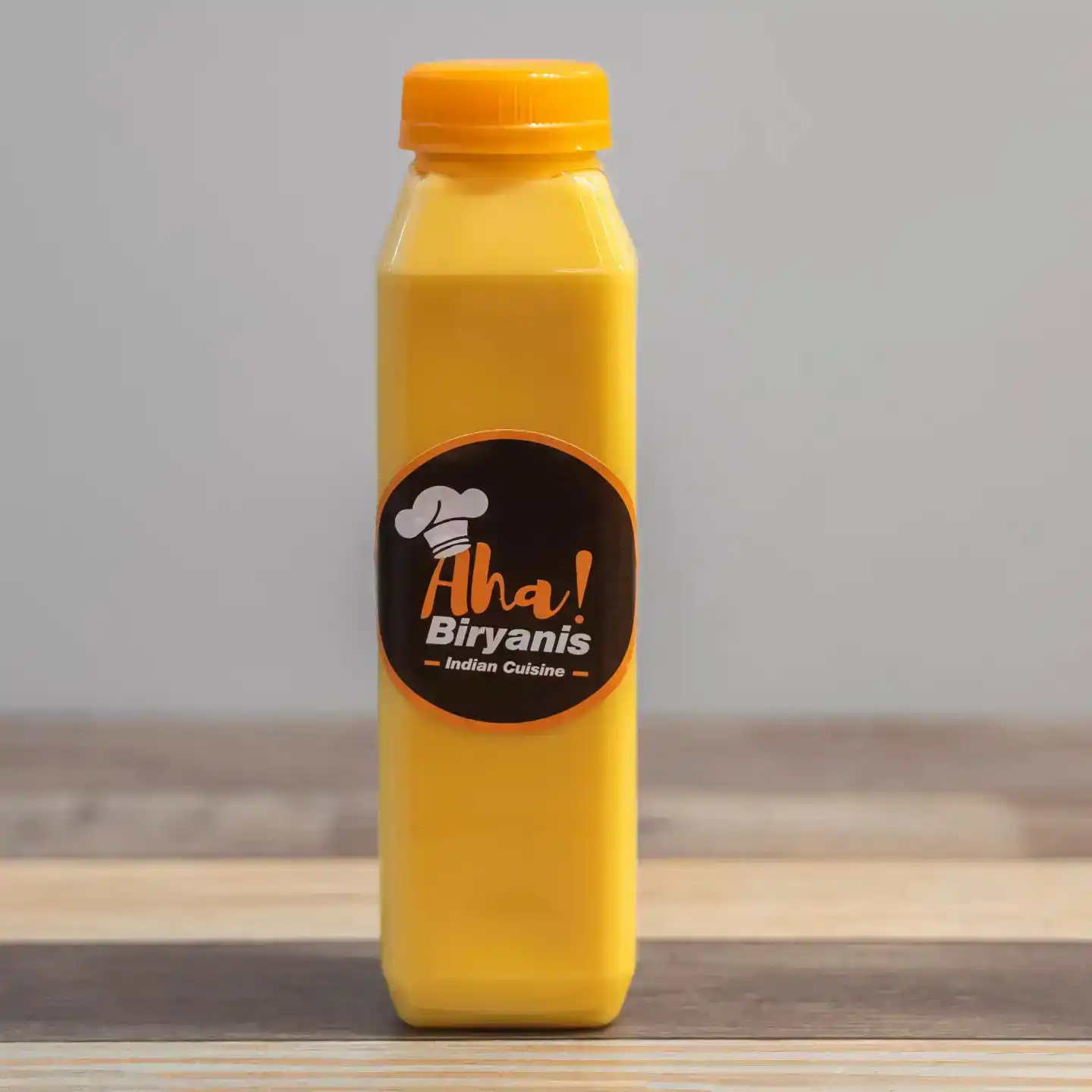 Mango Lassi at Aha Biryanis - Farmington hills