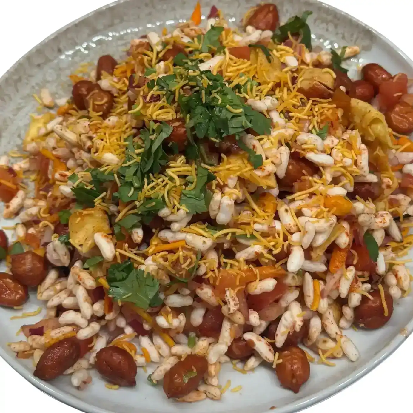 Muntha Masala at Aha Biryanis - Farmington hills