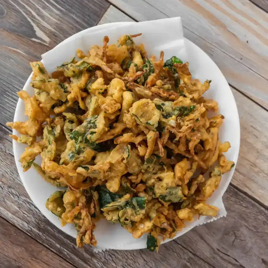 Mix Veg Pakora at Aha Biryanis - Farmington hills