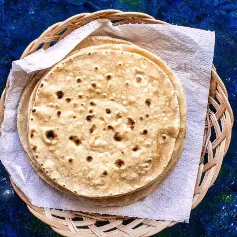 Roti at Aha Biryanis - Farmington hills