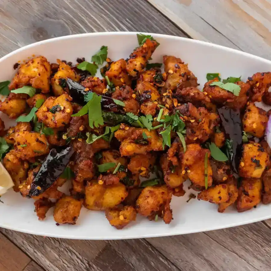 Chicken Pataka at Aha Biryanis - Farmington hills