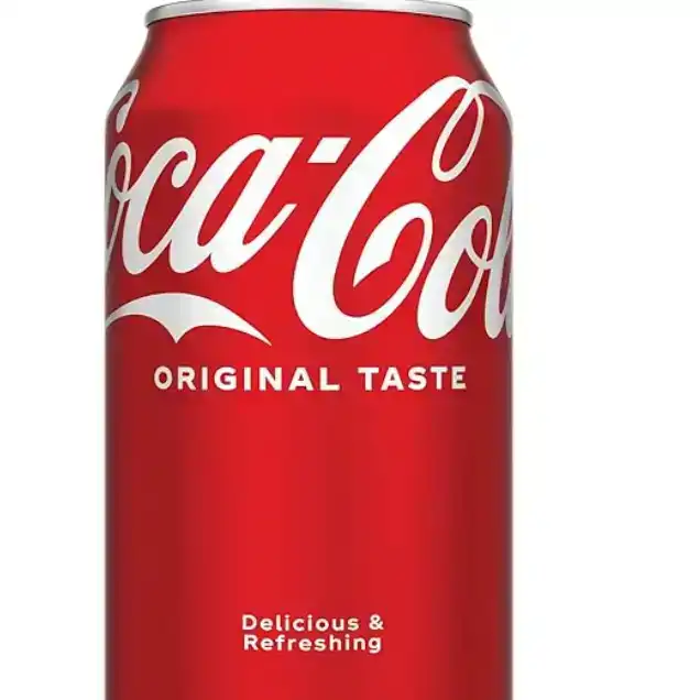 Coke at Aha Biryanis - Farmington hills