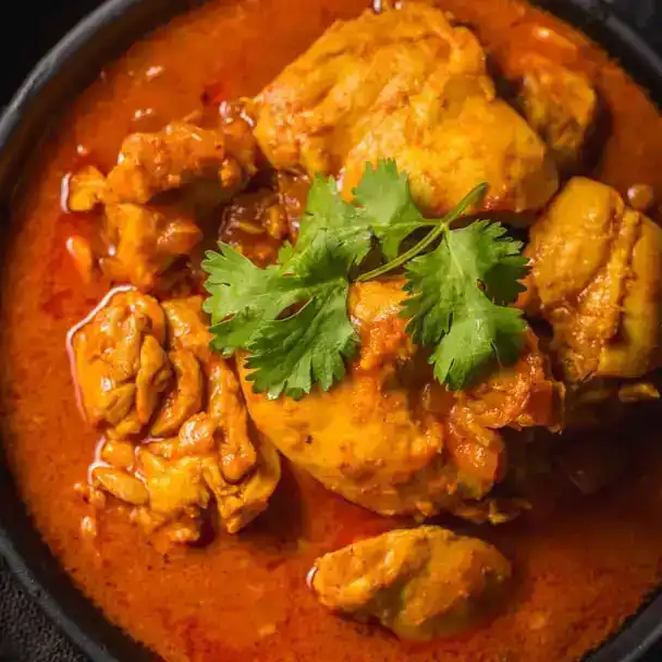 Chicken Vindaloo at Aha Biryanis - Farmington hills
