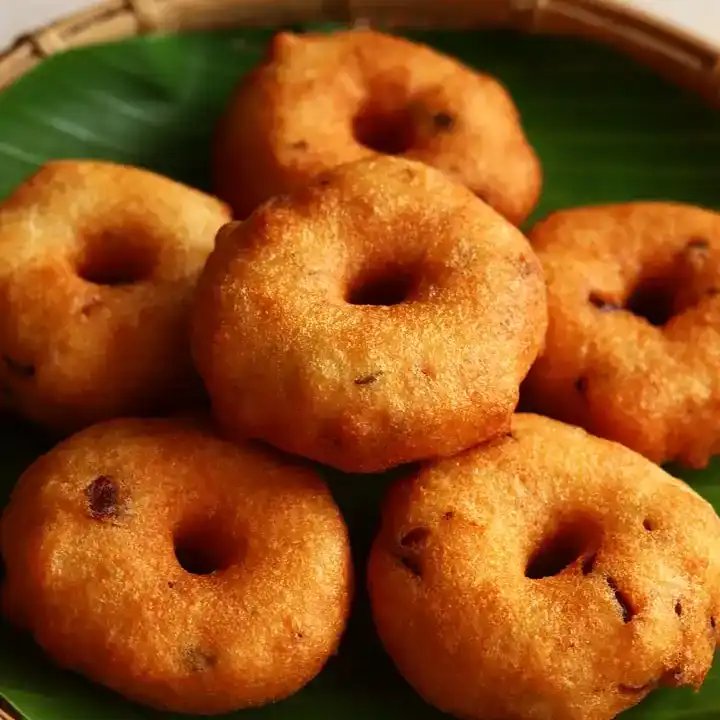 Vada at Aha Biryanis - Farmington hills