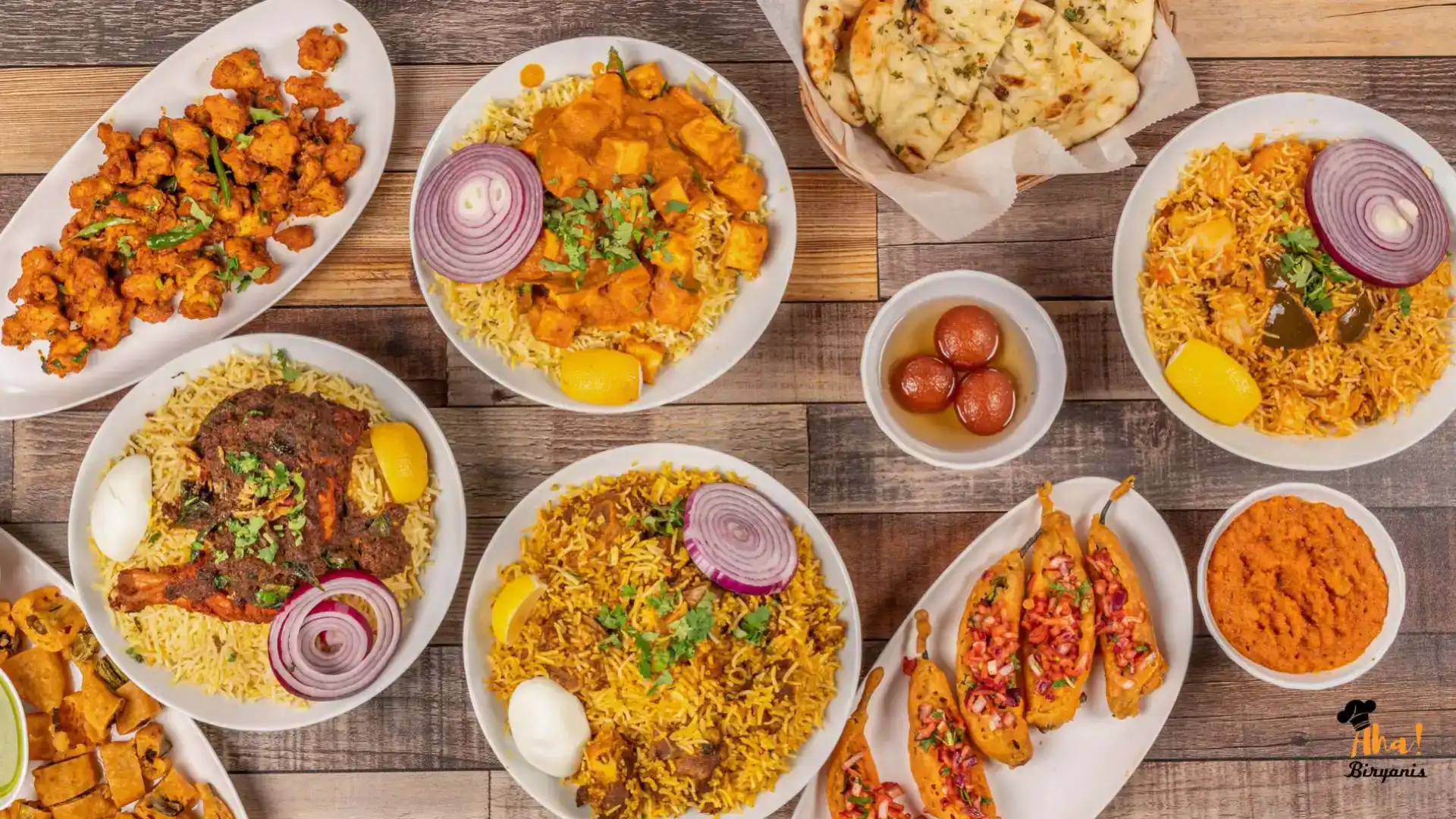 Aha Biryanis - Farmington hills