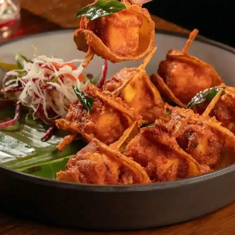 Bangla Chicken at Aha Biryanis - Farmington hills