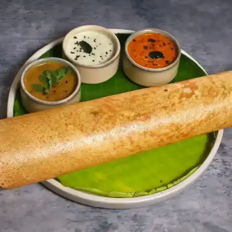 Cheese dosa at Aha Biryanis - Farmington hills