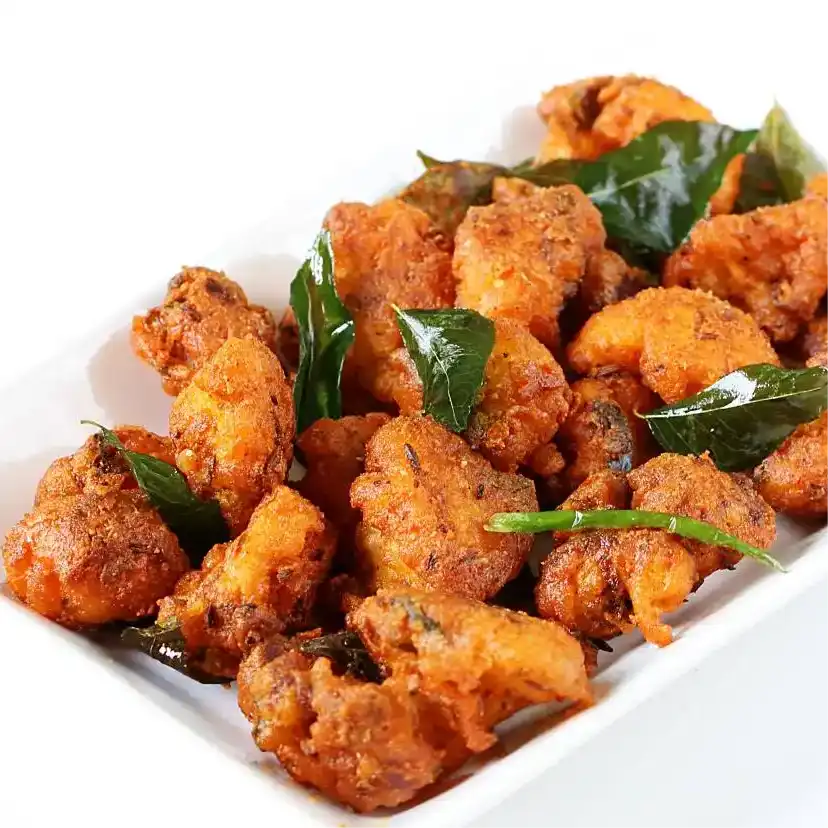 Gobi 65 at Aha Biryanis - Farmington hills