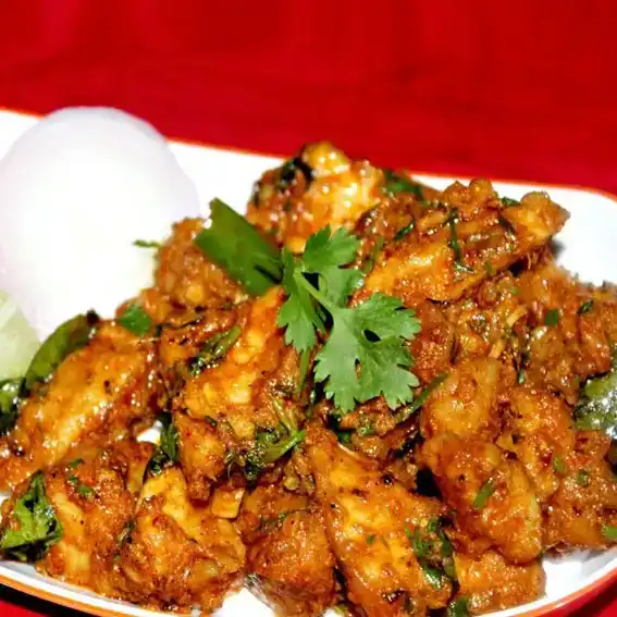 Chicken Majestic at Aha Biryanis - Farmington hills