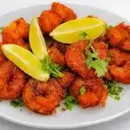 Shrimp 65 at Aha Biryanis - Farmington hills