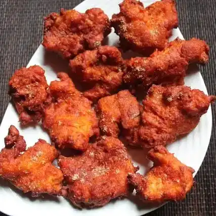 Fish Pakora at Aha Biryanis - Farmington hills