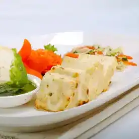 Malai Paneer kebab at Aha Biryanis - Farmington hills