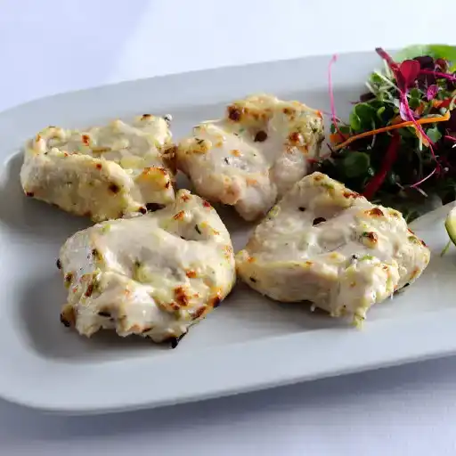 Malai Chicken kebab at Aha Biryanis - Farmington hills