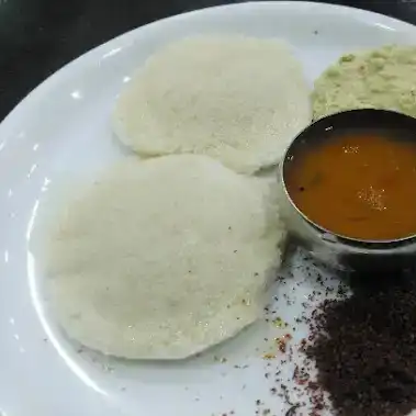 Ghee Idli at Aha Biryanis - Farmington hills