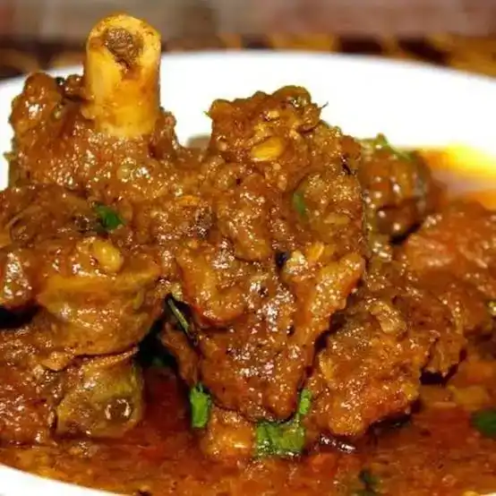 Maharaja Goat at Aha Biryanis - Farmington hills