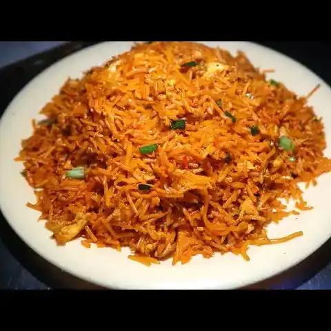 Schezuan Fried Rice at Aha Biryanis - Farmington hills