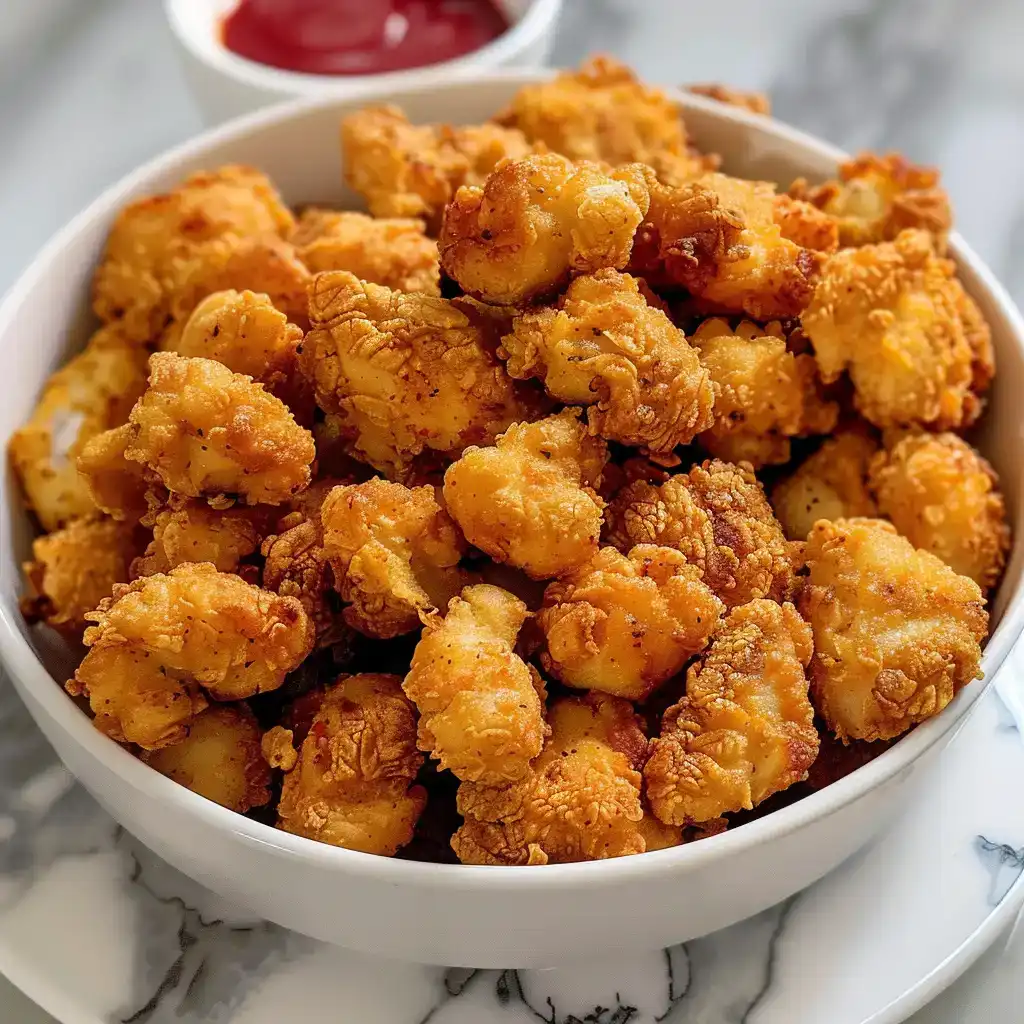 Popcorn Chicken at Aha Biryanis - Farmington hills