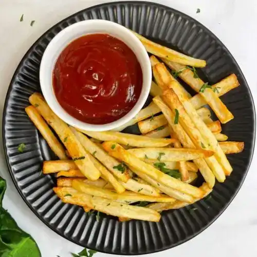 French Fries at Aha Biryanis - Farmington hills