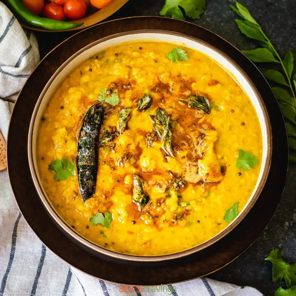 Dal Tadka at Aha Biryanis - Farmington hills