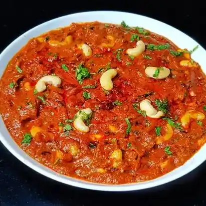 Tomato Kaju curry at Aha Biryanis - Farmington hills