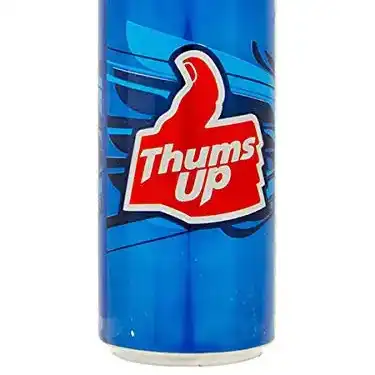 Thums up — Enjoy the refreshing taste of Thums Up, a bold and invigorating cola at Aha Biryanis - Farmington hills, Farmington Hills