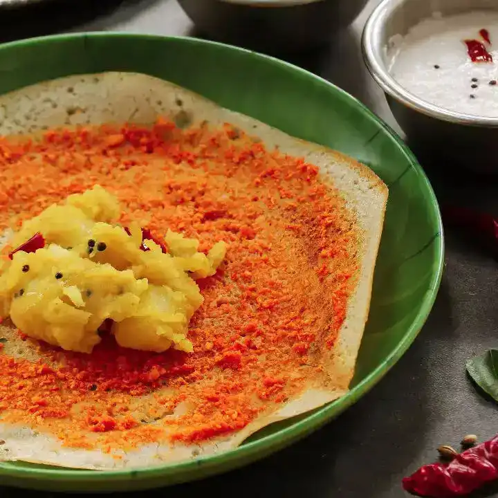 Mysore Masala Dosa at Aha Biryanis - Farmington hills, Farmington Hills
