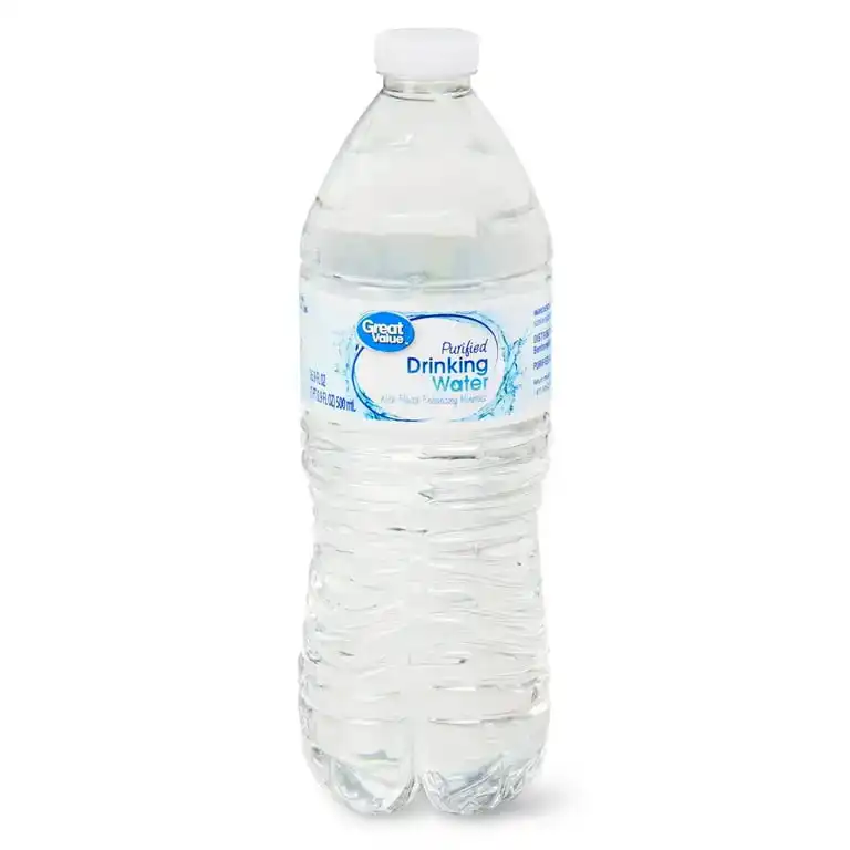 Water Bottle at Aha Biryanis - Farmington hills, Farmington Hills
