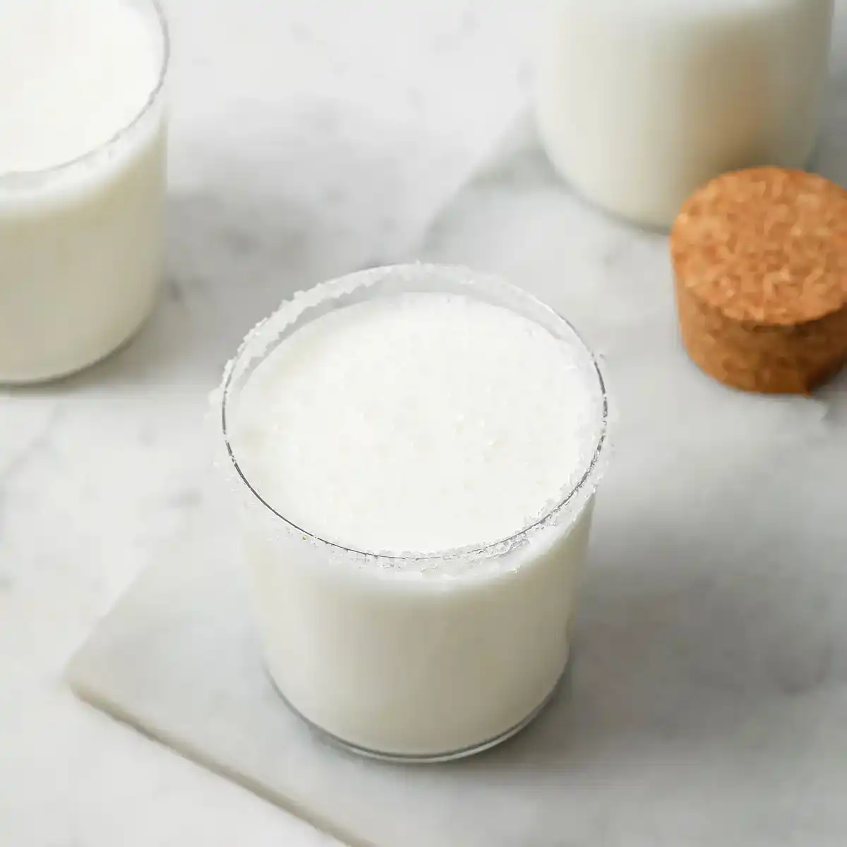 Sweet lassi at Aha Biryanis - Farmington hills, Farmington Hills