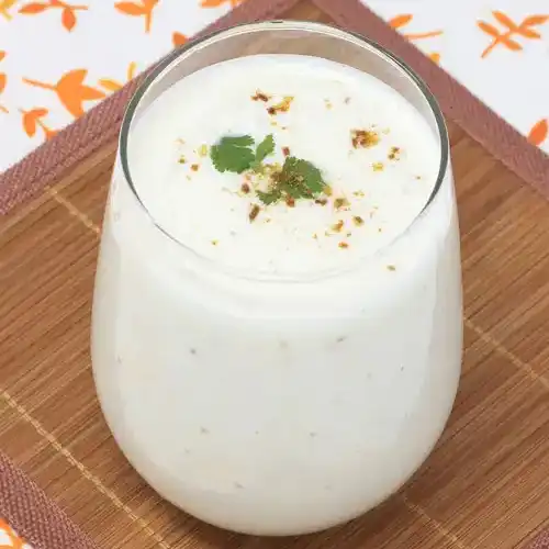 Salt lassi at Aha Biryanis - Farmington hills, Farmington Hills