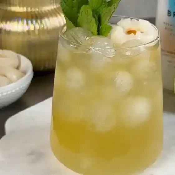 Havana Breeze — Experience the vibrant taste of the tropics with our Havana Breeze at Aha Biryanis - Farmington hills, Farmington Hills