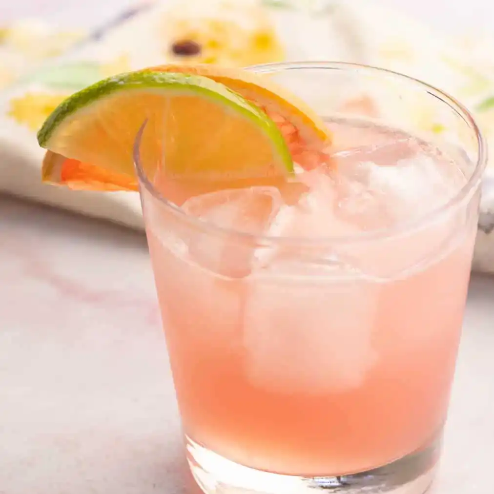Pink Pulse — delivers a vibrant, sweet-tart symphony for your senses at Aha Biryanis - Farmington hills, Farmington Hills