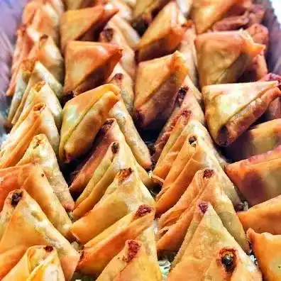 12 Pack Potato Samosa at Aha Biryanis - Farmington hills, Farmington Hills