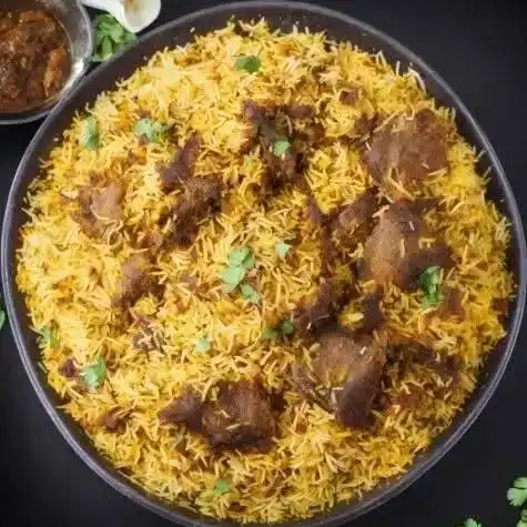 Goat Mandi for 1 at Aha Biryanis - Farmington hills, Farmington Hills