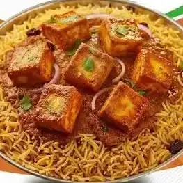Veg Mandi for 2 at Aha Biryanis - Farmington hills, Farmington Hills