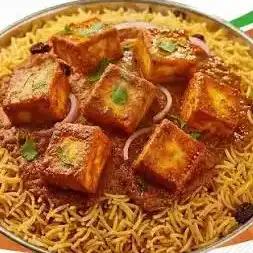 Veg Mandi for 4 at Aha Biryanis - Farmington hills, Farmington Hills