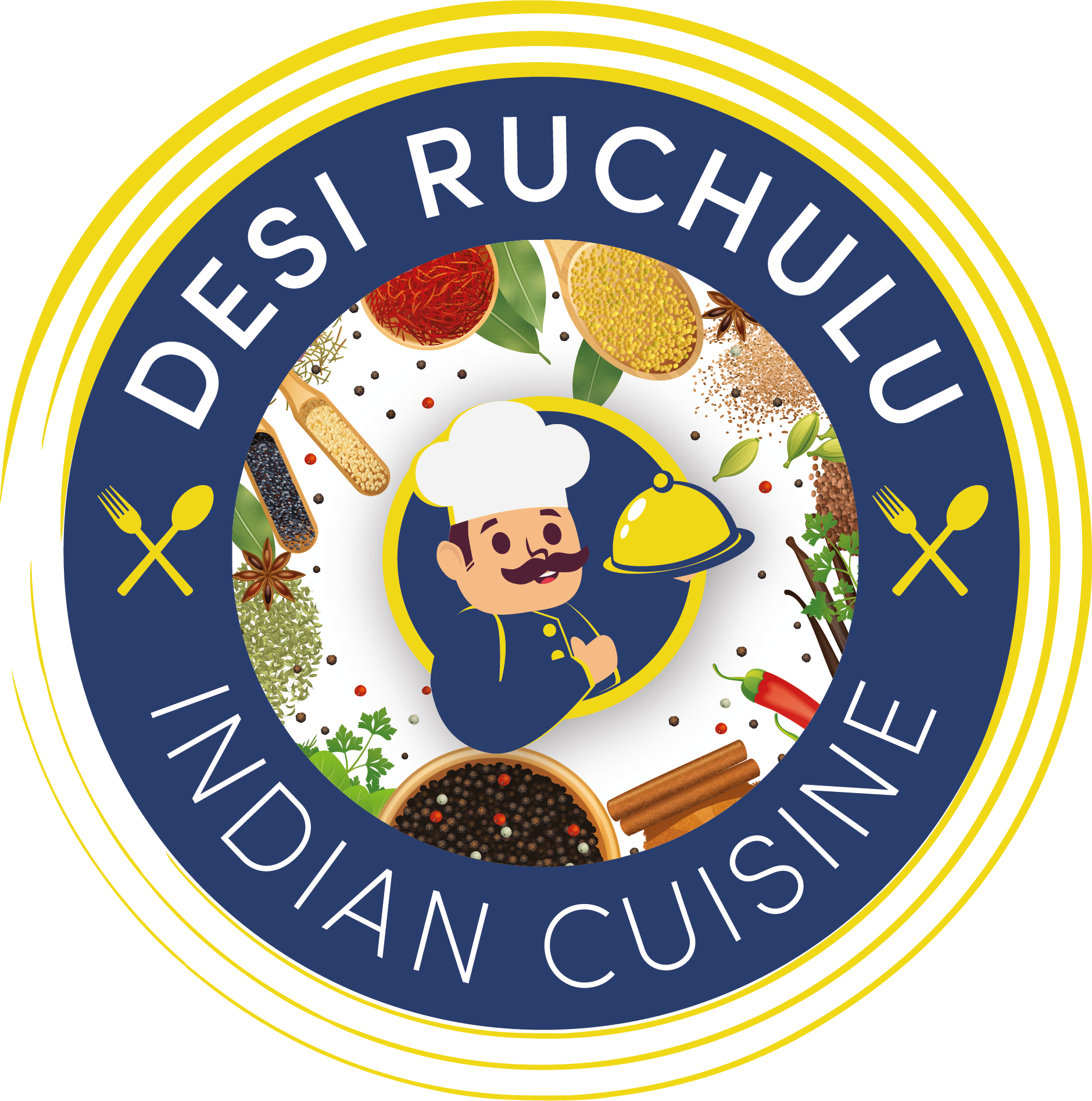 Desi Licious logo